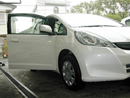 車検：ホンダ　フィット